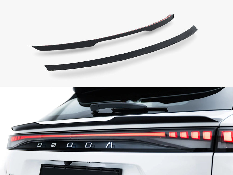 Maxton Bottom Spoiler CAP Omoda 9 Mk1