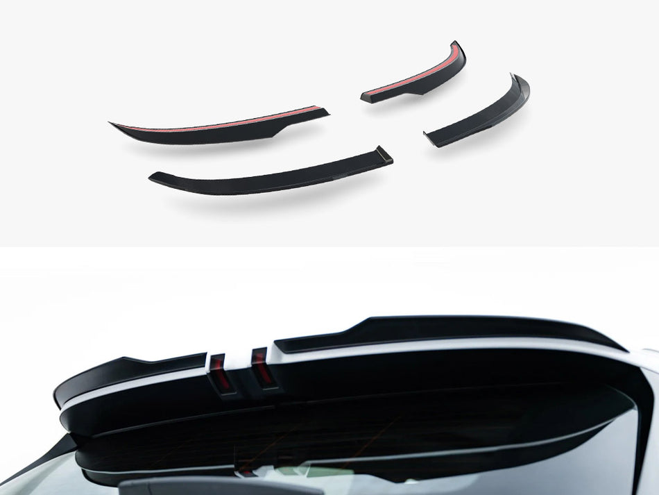 Maxton Upper Spoiler CAP Omoda 9 Mk1