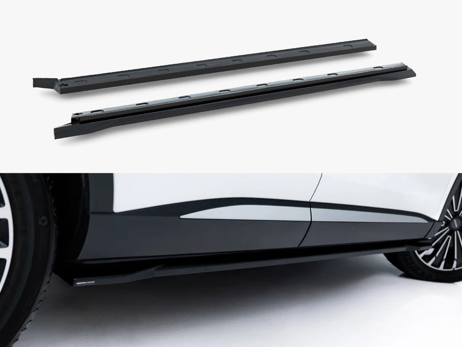 Maxton Side Skirt Diffusers Omoda 9 Mk1