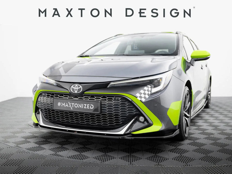 Maxton Full Body Kit Toyota Corolla GR Sport Touring Sports XII