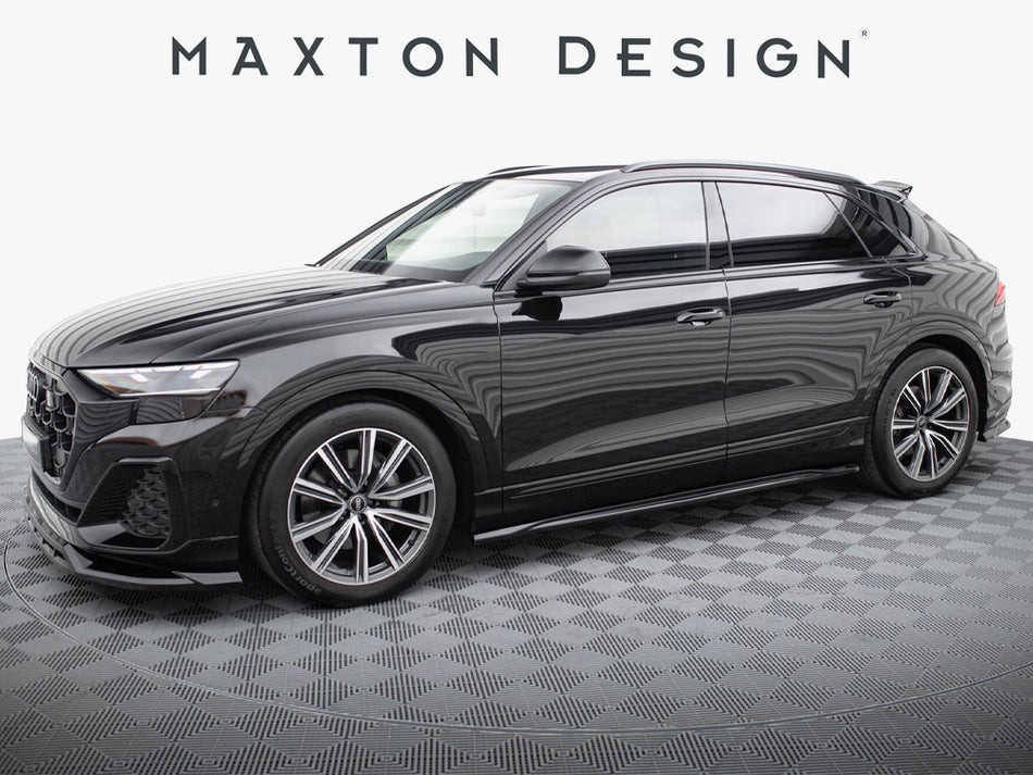 Maxton Full Body Kit Audi SQ8 / Q8 S-Line Mk1 Facelift