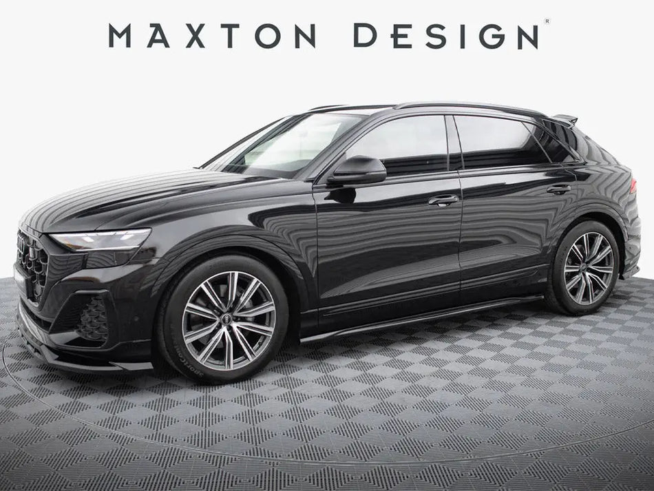 Maxton Full Body Kit Audi SQ8 / Q8 S-Line Mk1 Facelift