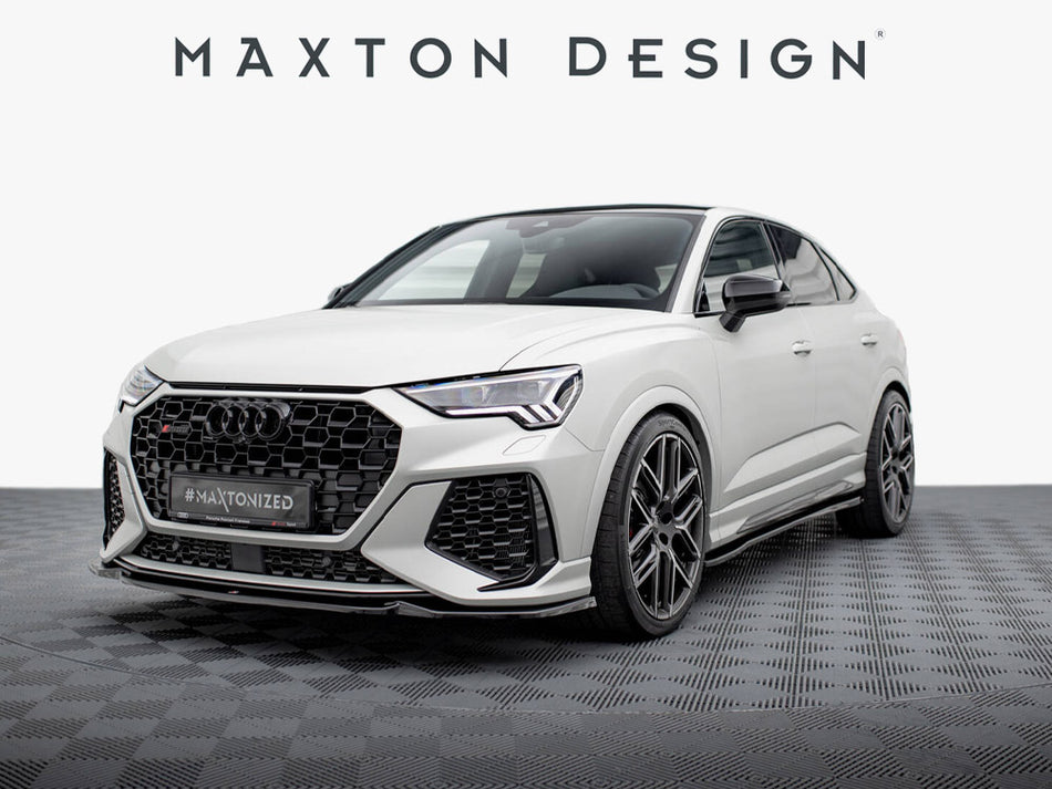 Maxton Full Body Kit Audi RSQ3 Sportback F3