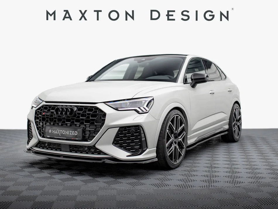 Maxton Full Body Kit Audi RSQ3 Sportback F3
