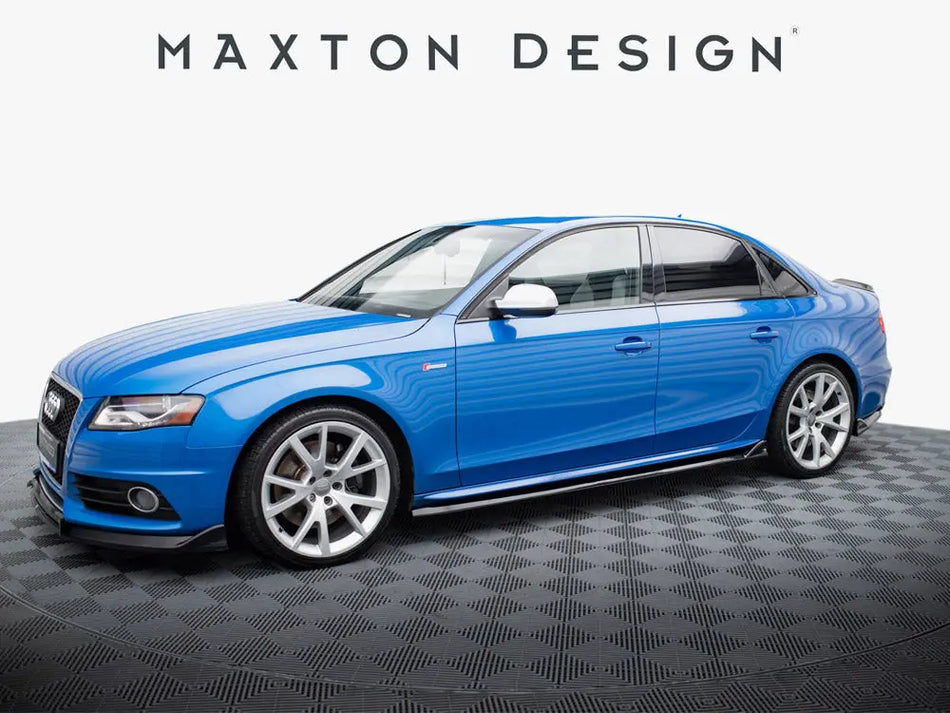 Maxton Full Body Kit Audi S4 Sedan B8