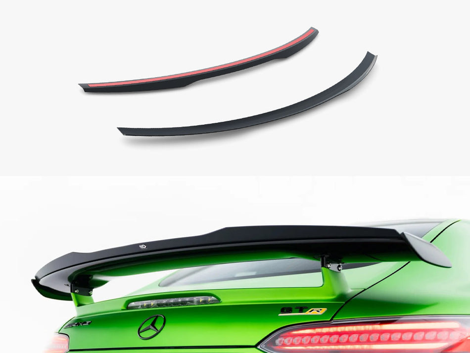 Maxton Spoiler CAP Mercedes-AMG GT R C190 Facelift