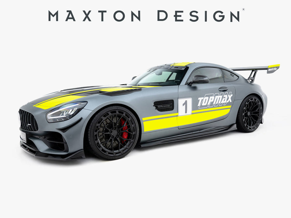 Maxton Full Body Kit Mercedes-AMG GT C C190 Facelift