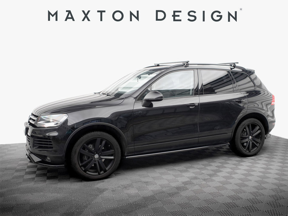 Maxton Full Body Kit Volkswagen Touareg Mk2
