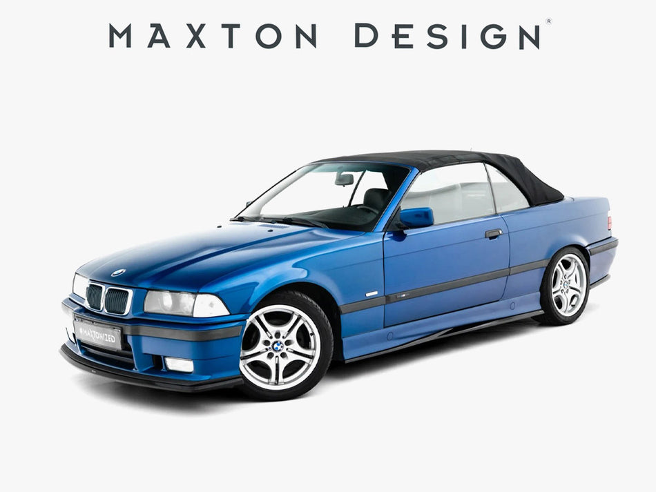 Maxton Full Body Kit BMW M3 / 3 M-Pack Coupe / Cabrio E36