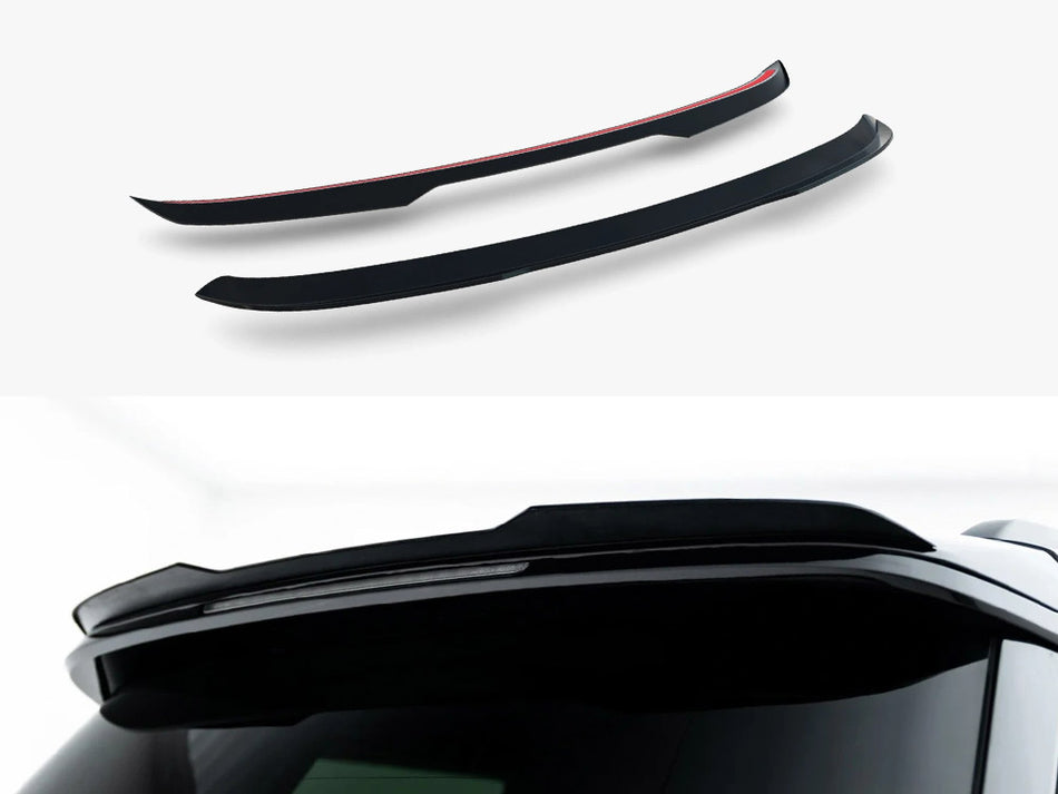 Maxton Spoiler CAP Jeep Grand Cherokee L Mk5