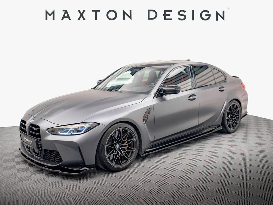 Maxton Full Body Kit BMW M3 Sedan G80