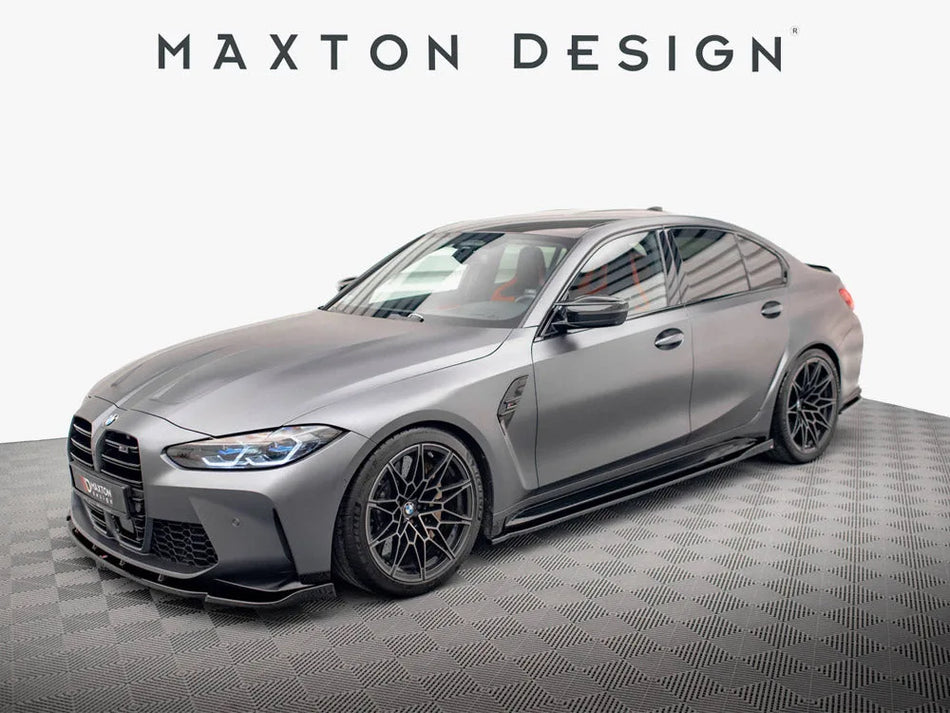 Maxton Full Body Kit BMW M3 Sedan G80