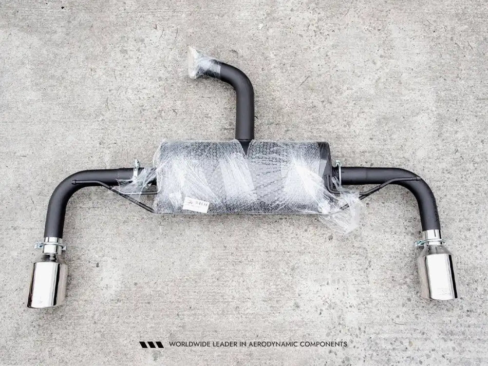 Maxton Exhaust V.1 (GTI Look) Volkswagen Golf Mk8