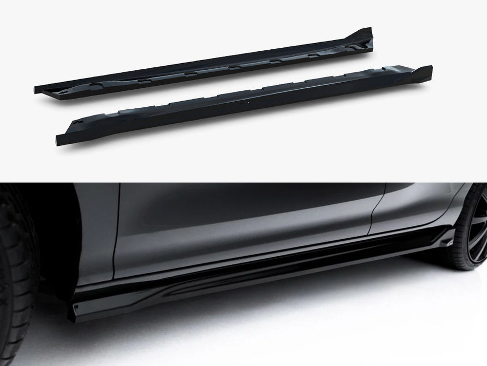 Maxton Side Skirt Diffusers MG 3 Mk1