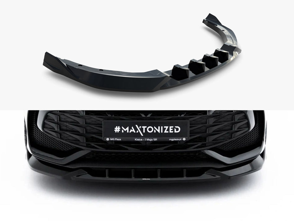 Maxton Front Splitter V.1 MG 3 Mk1