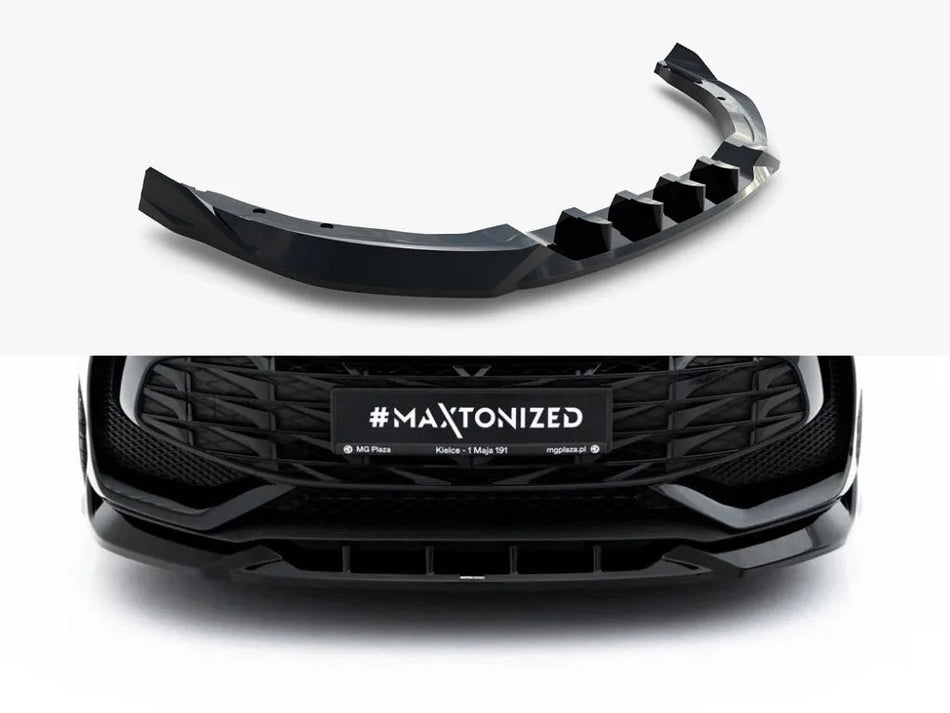 Maxton Front Splitter V.1 MG 3 Mk1