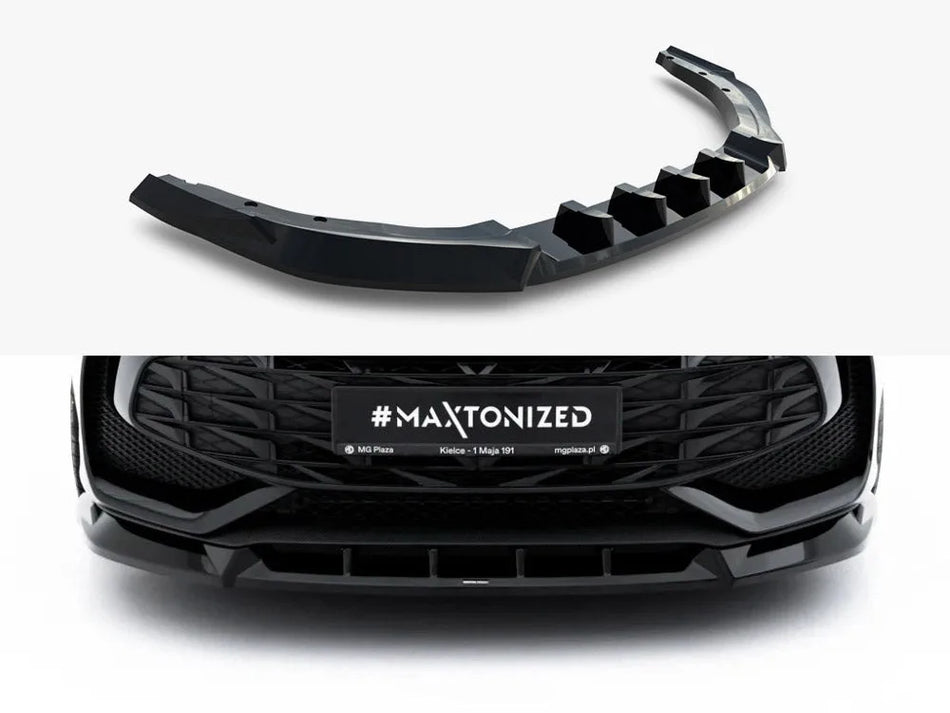 Maxton Front Splitter V.2 MG 3 Mk1