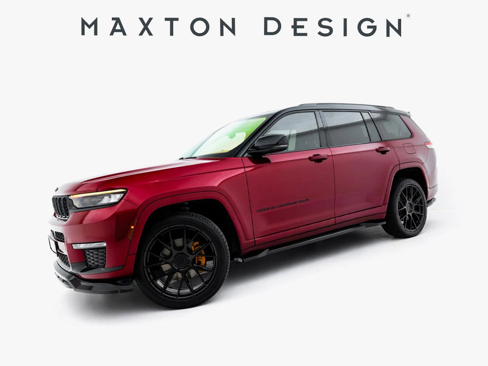 Maxton Full Body Kit Jeep Grand Cherokee L Mk5