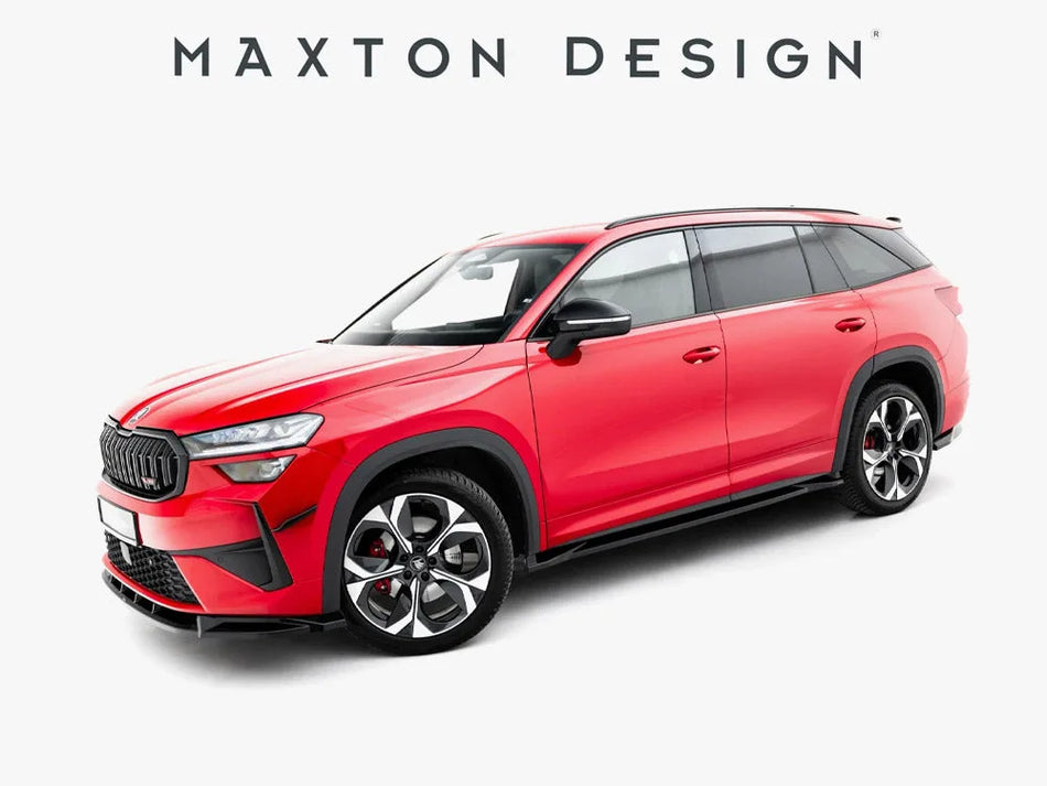 Maxton Full Body Kit Skoda Kodiaq RS Mk2