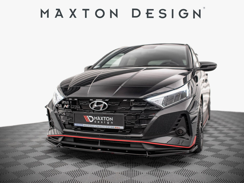 Maxton Full Body Kit Hyundai I20 N Mk3