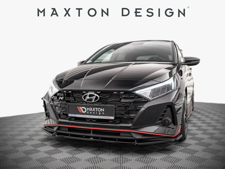 Maxton Full Body Kit Hyundai I20 N Mk3