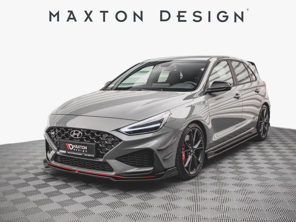 Maxton Full Body Kit Set 1 Hyundai I30 N Hatchback Mk3 Facelift