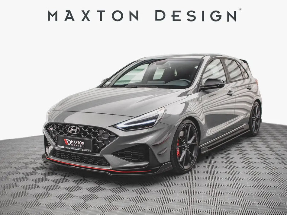 Maxton Full Body Kit Set 1 Hyundai I30 N Hatchback Mk3 Facelift