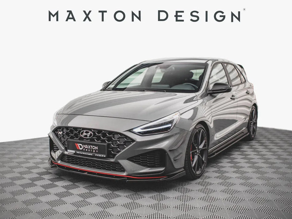 Maxton Full Body Kit Set 2 Hyundai I30 N Hatchback Mk3 Facelift