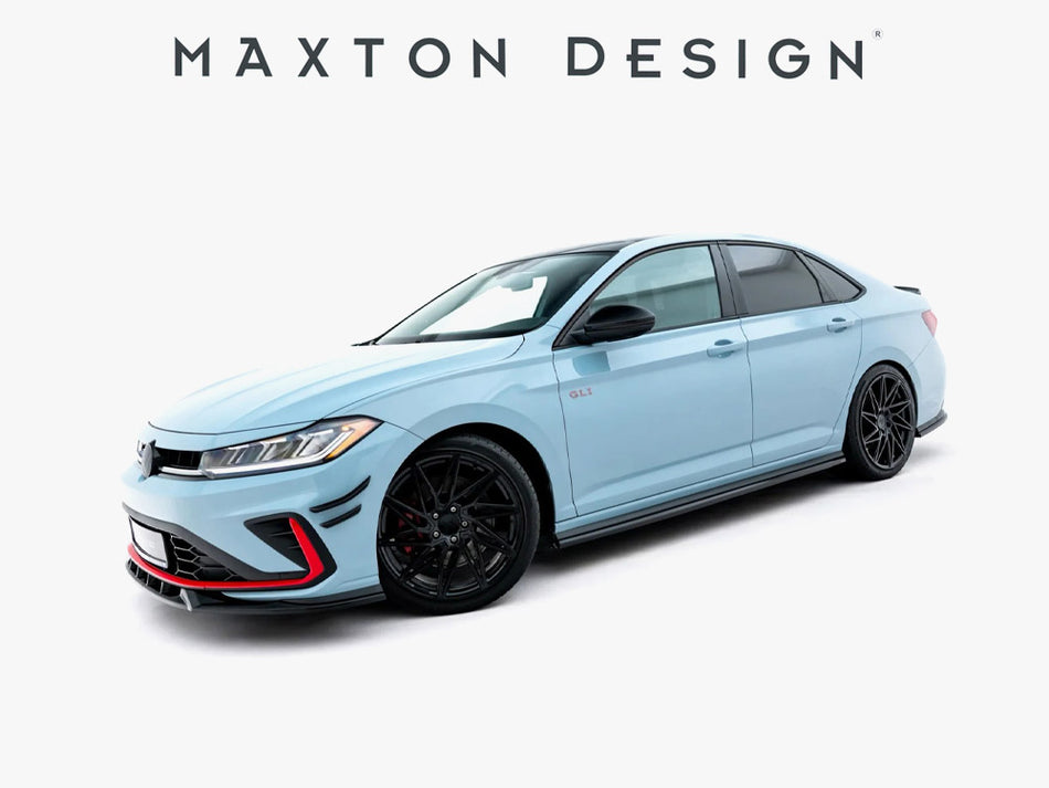 Maxton Full Body Kit Volkswagen Jetta GLI Mk7 Facelift 2