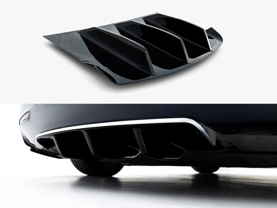 Maxton Rear Valance Tesla Model S Mk1