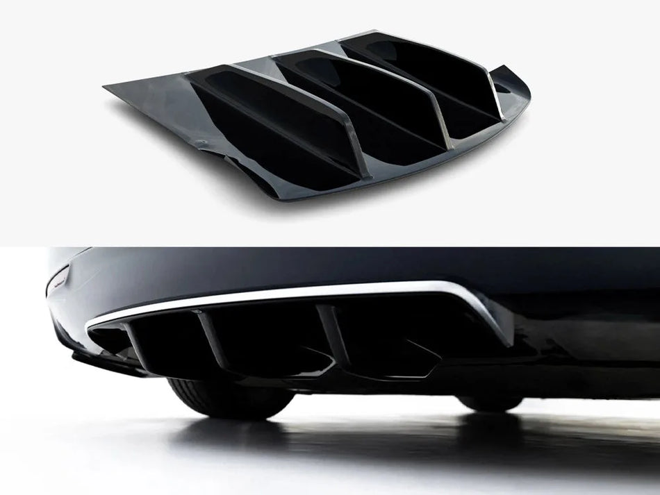 Maxton Rear Valance Tesla Model S Mk1