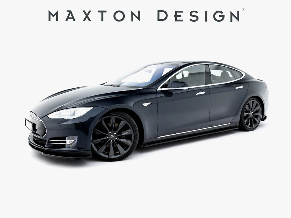 Maxton Full Body Kit Set 2 Tesla Model S Mk1