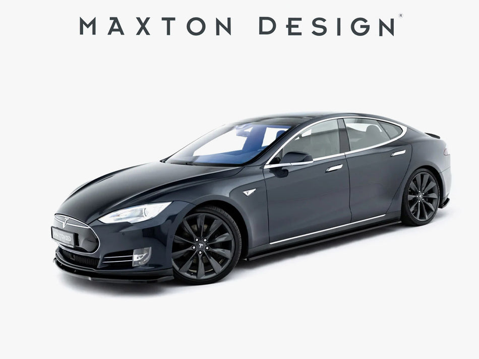Maxton Full Body Kit Set 1 Tesla Model S Mk1