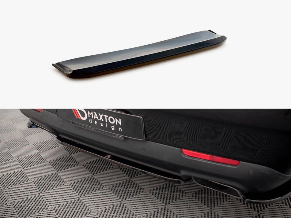 Maxton Rear Splitter Dodge Challenger RT Mk3 Facelift