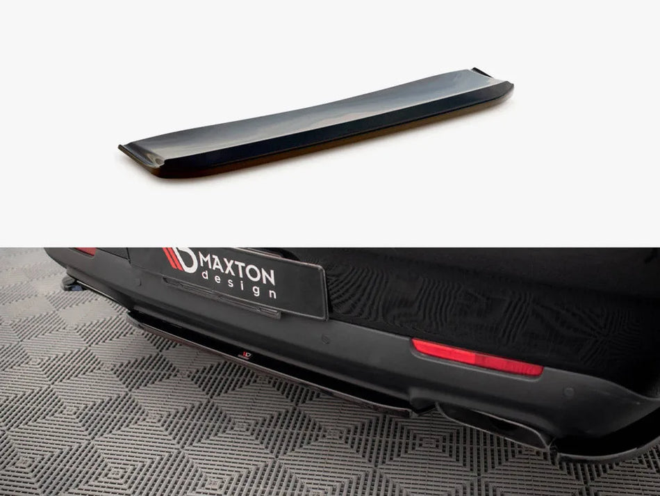 Maxton Rear Splitter Dodge Challenger RT Mk3 Facelift