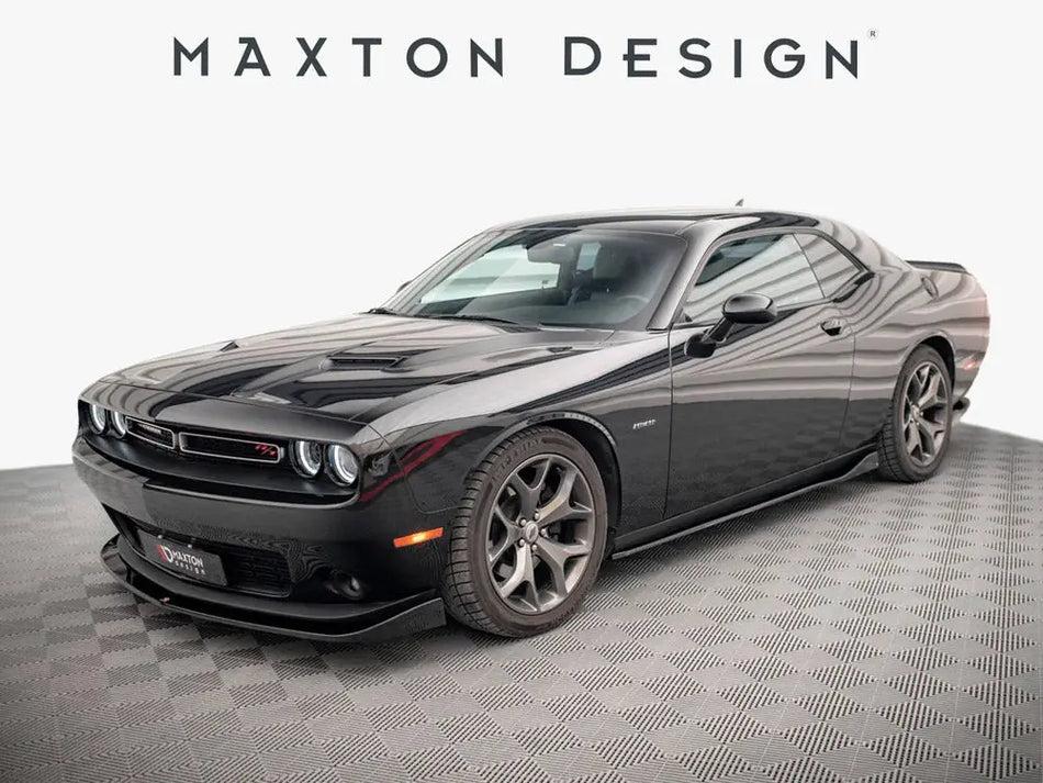 Maxton Full Body Kit Dodge Challenger RT Mk3 Facelift