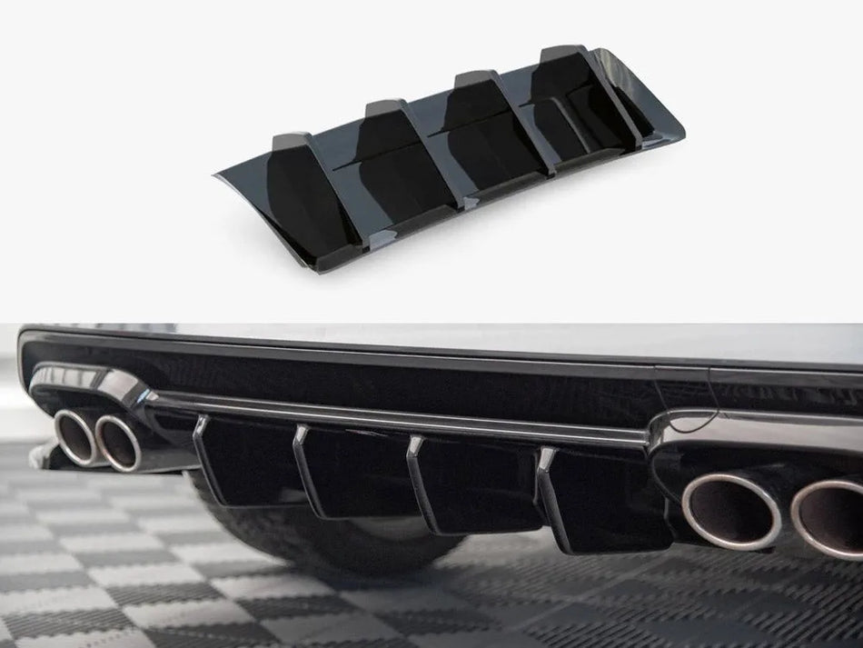 Maxton Rear Valance Cupra Ateca Mk1 / Mk1 Facelift