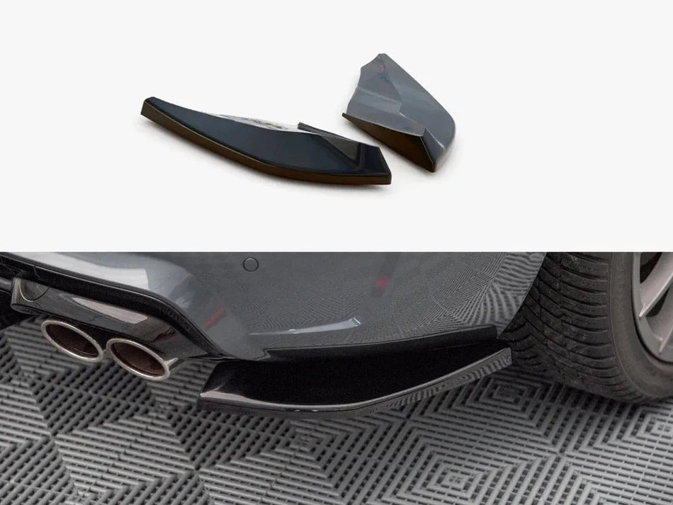 Maxton Rear Side Splitters Cupra Ateca Mk1 / Mk1 Facelift