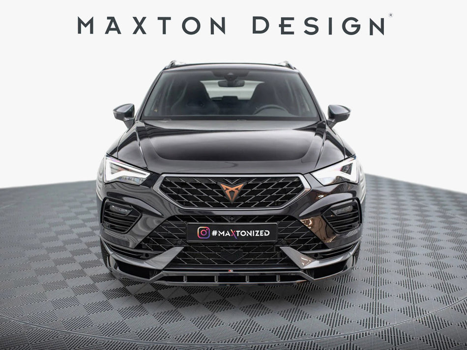 Maxton Full Body Kit Cupra Ateca Mk1 Facelift