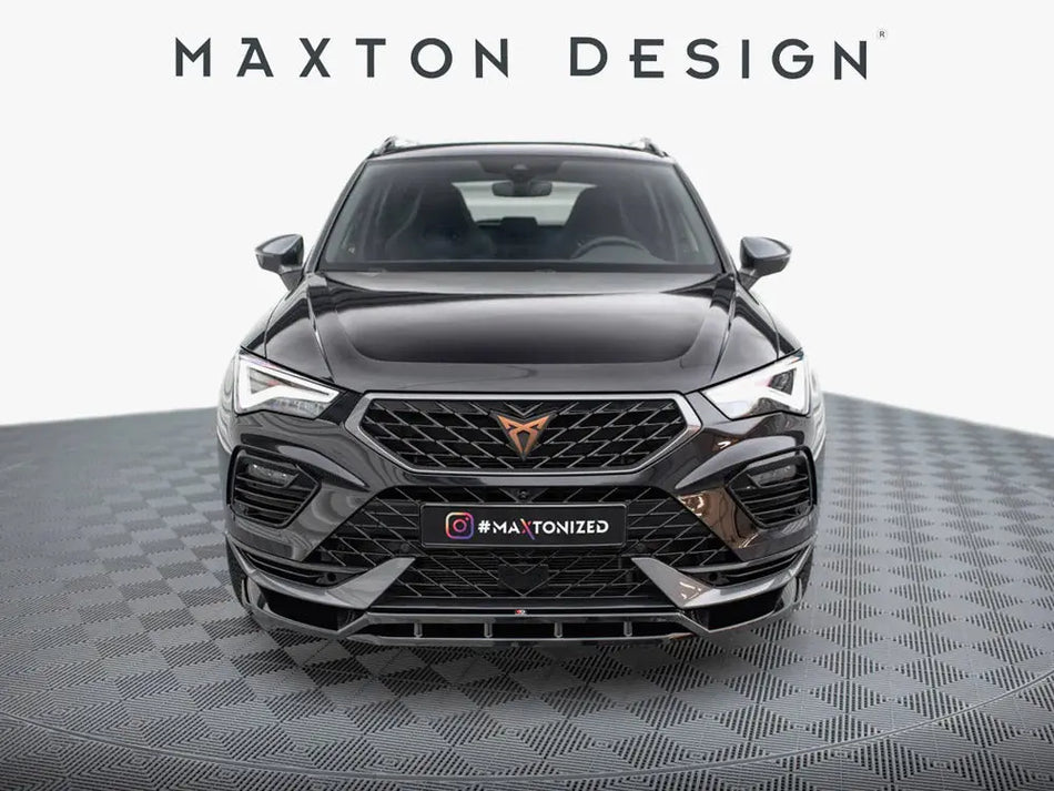 Maxton Full Body Kit Cupra Ateca Mk1 Facelift
