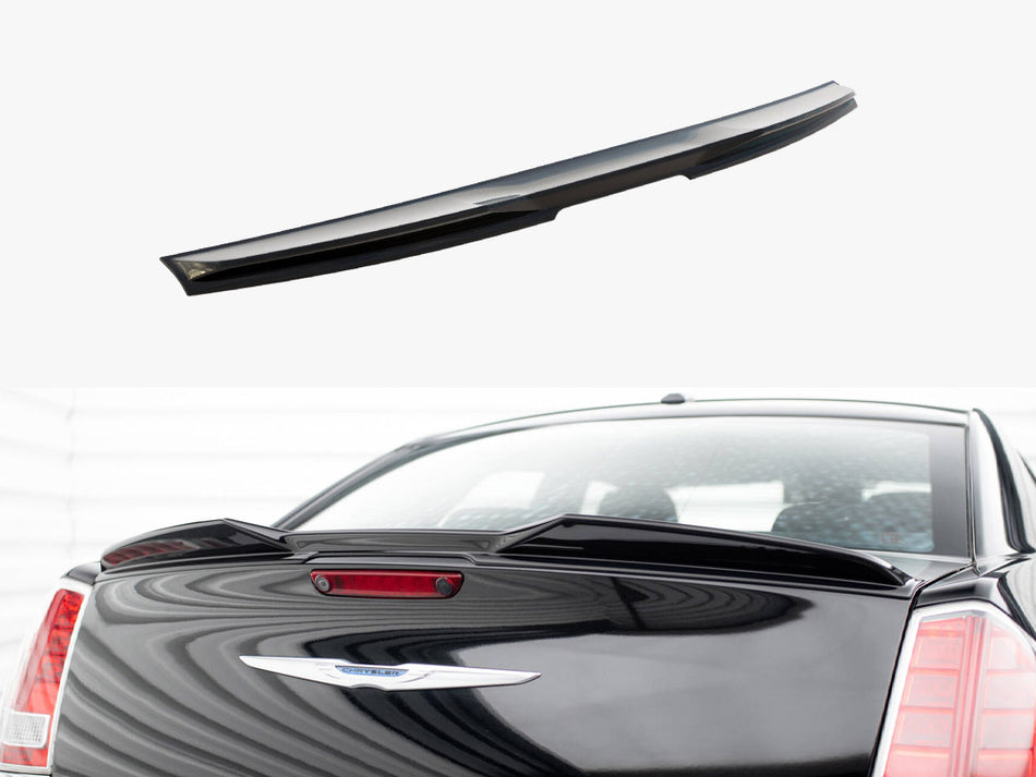 Maxton Spoiler CAP 3D Chrysler 300 Mk2