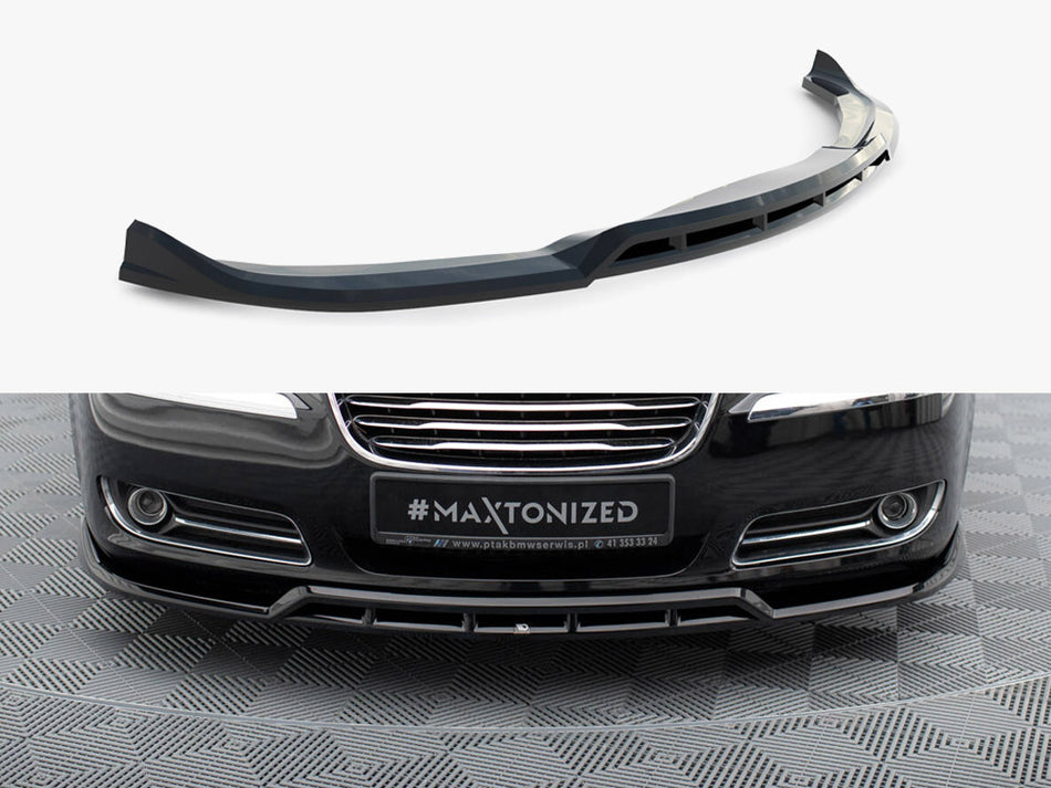 Maxton Front Splitter Chrysler 300 Mk2