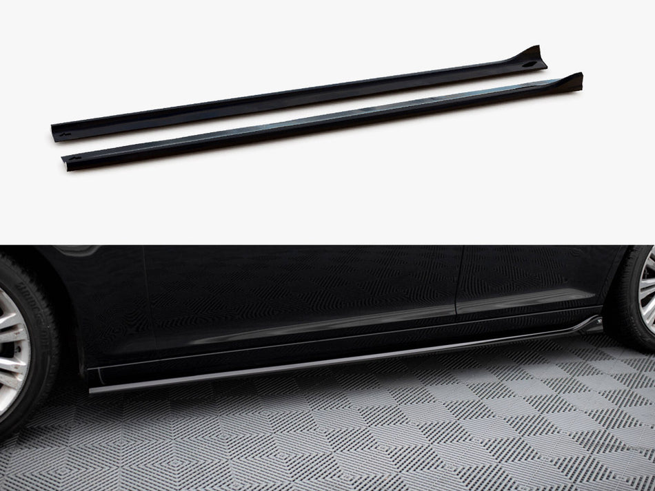 Maxton Side Skirts Diffusers Chrysler 300 Mk2