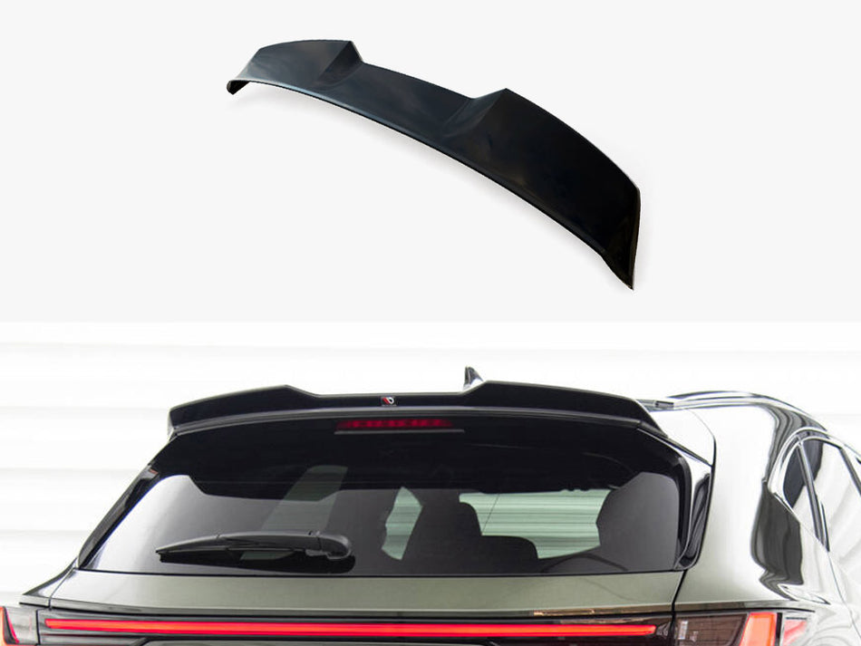 Maxton Spoiler CAP 3D Lexus NX F-Sport Mk2