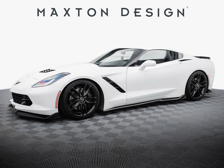 Maxton Full Body Kit Chevrolet Corvette Stingray C7