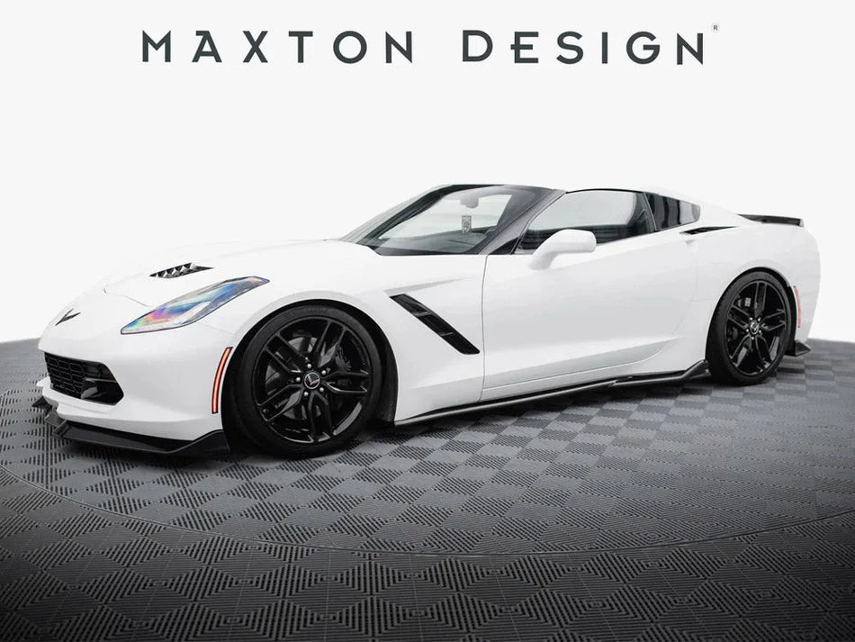 Maxton Full Body Kit Chevrolet Corvette Stingray C7