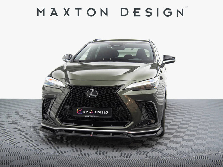 Maxton Full Body Kit Lexus NX F-Sport Mk2