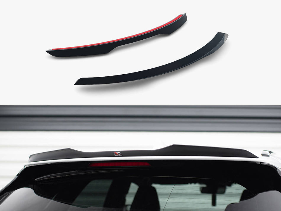 Maxton Spoiler CAP Lexus RX F-Sport Mk5