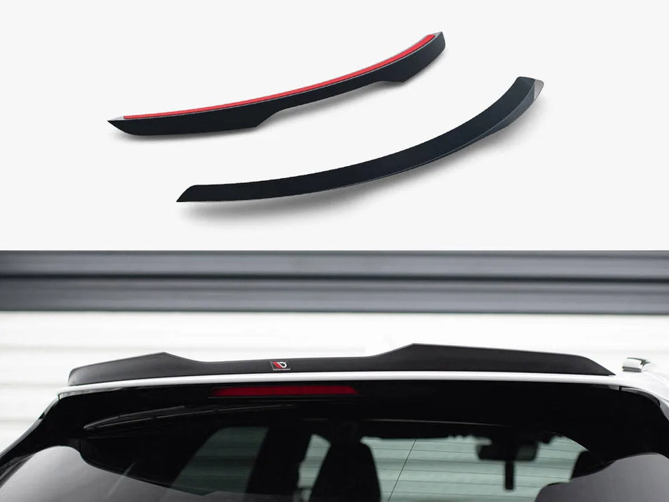 Maxton Spoiler CAP Lexus RX F-Sport Mk5