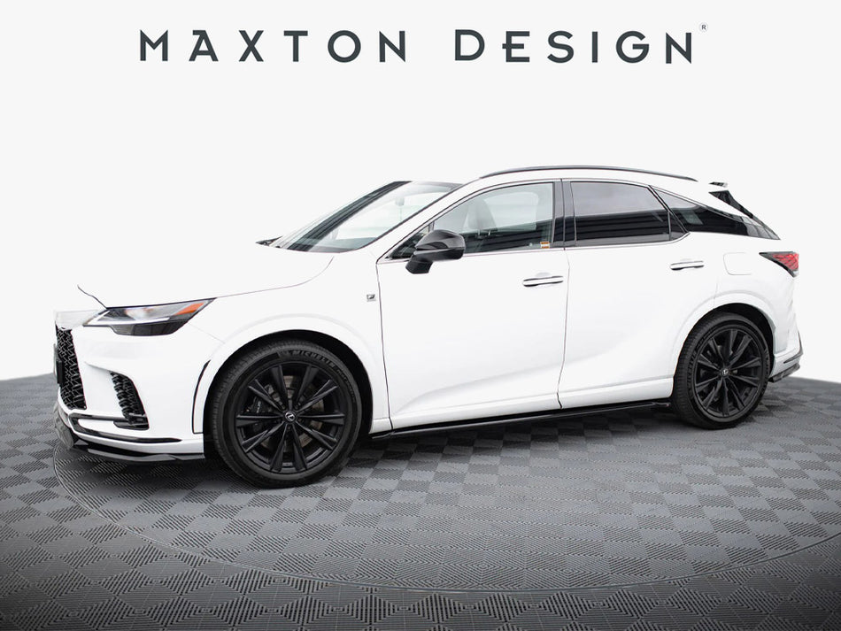 Maxton Full Body Kit Lexus RX F-Sport Mk5